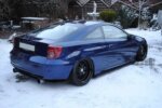 Maxton rear side splitters for TOYOTA CELICA T23 Preface