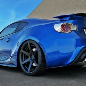 Maxton stražnji bočni difuzori za TOYOTA GT86
