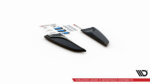 Maxton rear side splitters for Tesla Model S Facelift