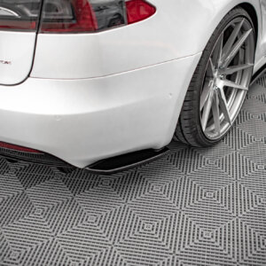 Maxton stražnji bočni difuzori za Tesla Model S Facelift