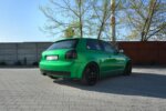 Maxton rear side splitters V.1 for AUDI S3 8L