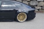Maxton rear side splitters V.1 for Audi A7 S-Line C7