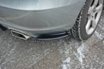 Maxton rear side splitters V.1 for MERCEDES-BENZ SLK R172