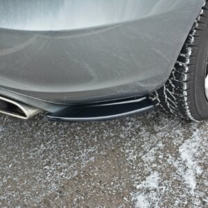 Maxton stražnji bočni difuzori V.1 za MERCEDES-BENZ SLK R172