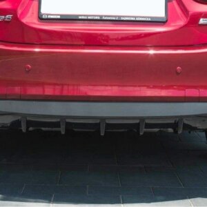 Maxton stražnji bočni difuzori V.1 za Mazda 6 GJ (Mk3) Facelift