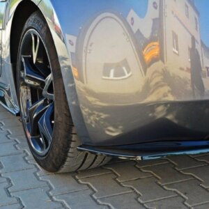 Maxton stražnji bočni difuzori V.1 za Nissan 370Z