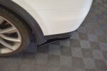 Maxton rear side splitters V.1 for TESLA MODEL X