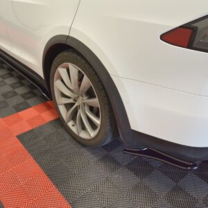 Maxton stražnji bočni difuzori V.1 za TESLA MODEL X