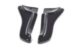 Maxton rear side splitters V.1 for TESLA MODEL X