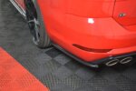Maxton rear side splitters V.1 for VW GOLF 7 R Variant Facelift