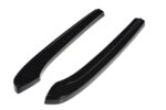 Maxton rear side splitters V.1 for VW GOLF 7 R Variant Facelift