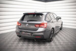 Maxton rear side splitters V.2 for BMW 1 F20/F21 M-Power Facelift