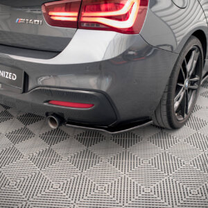 Maxton stražnji bočni difuzori V.2 za BMW 1 F20/F21 M-Power Facelift