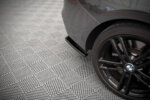 Maxton rear side splitters V.2 for BMW 1 F20/F21 M-Power Facelift