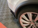 Maxton rear side splitters V.2 for TESLA MODEL X