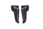 Maxton rear side splitters V.2 for TESLA MODEL X