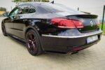 Maxton rear side splitters for VOLKSWAGEN CC R-Line