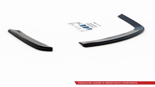 Maxton rear side splitters for VOLKSWAGEN JETTA MK6 Sedan Preface