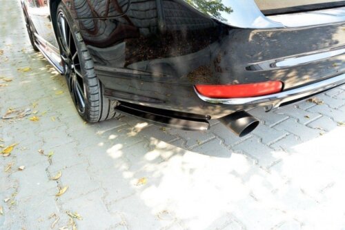 Maxton rear side splitters for VOLVO V50 R-Design