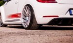 Maxton rear side splitters for VW BEETLE