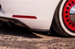 Maxton rear side splitters for VW BEETLE