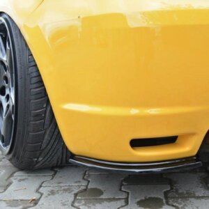 Maxton stražnji bočni difuzori za VW GOLF IV R32