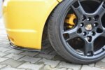 Maxton rear side splitters for VW GOLF IV R32