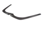 Maxton rear side splitters for VW GOLF MK7 Variant Facelift Standard