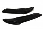 Maxton rear side splitters for VW GOLF VI R