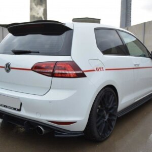 Maxton stražnji bočni difuzori za VW GOLF VII GTI