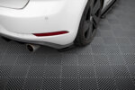 Maxton rear side splitters for VW GOLF VII GTI FACELIFT