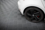 Maxton rear side splitters for VW GOLF VII GTI FACELIFT