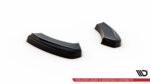Maxton rear side splitters for VW GOLF VII GTI FACELIFT