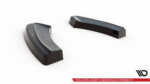 Maxton rear side splitters for VW GOLF VII GTI FACELIFT