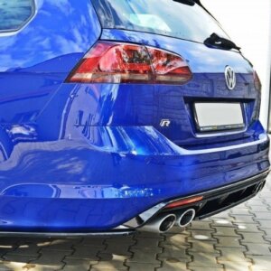 Maxton stražnji bočni difuzori za VW Golf 7 R Variant