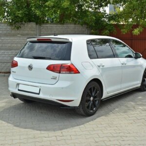 Maxton stražnji bočni difuzori za VW Golf Mk7 Standard