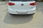 Maxton rear side splitters for VW Golf Mk7 Standard