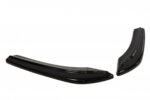 Maxton rear side splitters for VW Passat CC R36 RLINE (Preface)