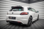 Maxton rear side splitters for VW SCIROCCO R