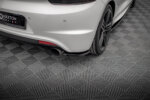 Maxton rear side splitters for VW SCIROCCO R