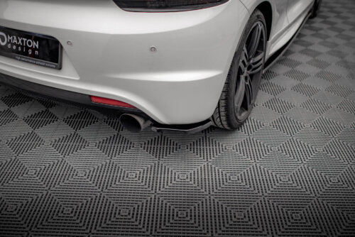 Maxton rear side splitters for VW SCIROCCO R