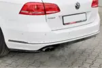 Maxton rear side splitters for Volkswagen Passat R-Line B7 Variant