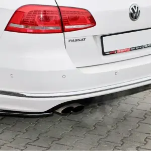 Maxton stražnji bočni difuzori za Volkswagen Passat R-Line B7 Variant
