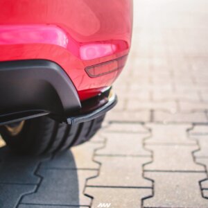 Maxton stražnji bočni difuzori za Volkswagen Polo GTI Mk5