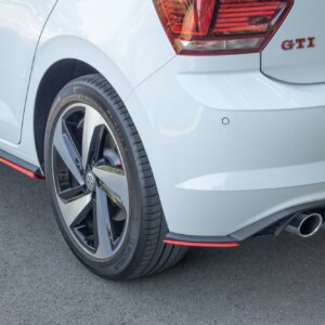 Maxton stražnji bočni difuzori za Volkswagen Polo GTI Mk6