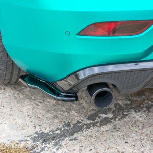 Maxton stražnji bočni difuzori za Volvo V40 R-design
