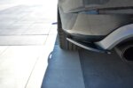 Maxton rear side splitters for Volvo V60 Polestar Facelift
