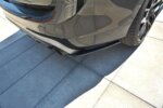 Maxton rear side splitters for Volvo V60 Polestar Facelift