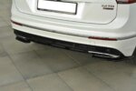 Maxton rear side splitters for Vw Tiguan Mk2 R-Line
