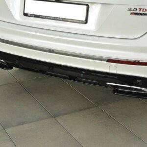 Maxton stražnji bočni difuzori za Vw Tiguan Mk2 R-Line